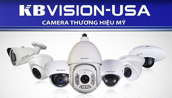 camera kbvision giá rẻ