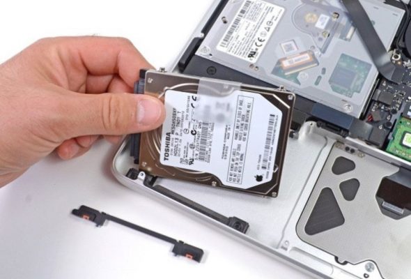 Sửa ổ cứng laptop hết bao nhiêu tiền?