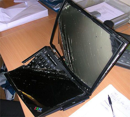 dịch vụ thu mua máy tính laptop cũ